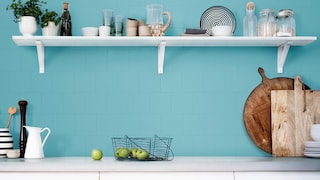 6 idées colorées pour peindre les carrelages avec la Peinture de Rénovation Carrelage