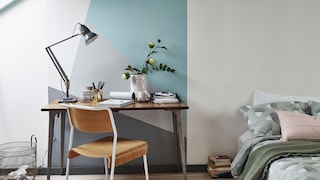 Astuce déco : comment dessiner un motif géométrique ?