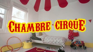 Comment créer une chambre cirque pour votre enfant ?