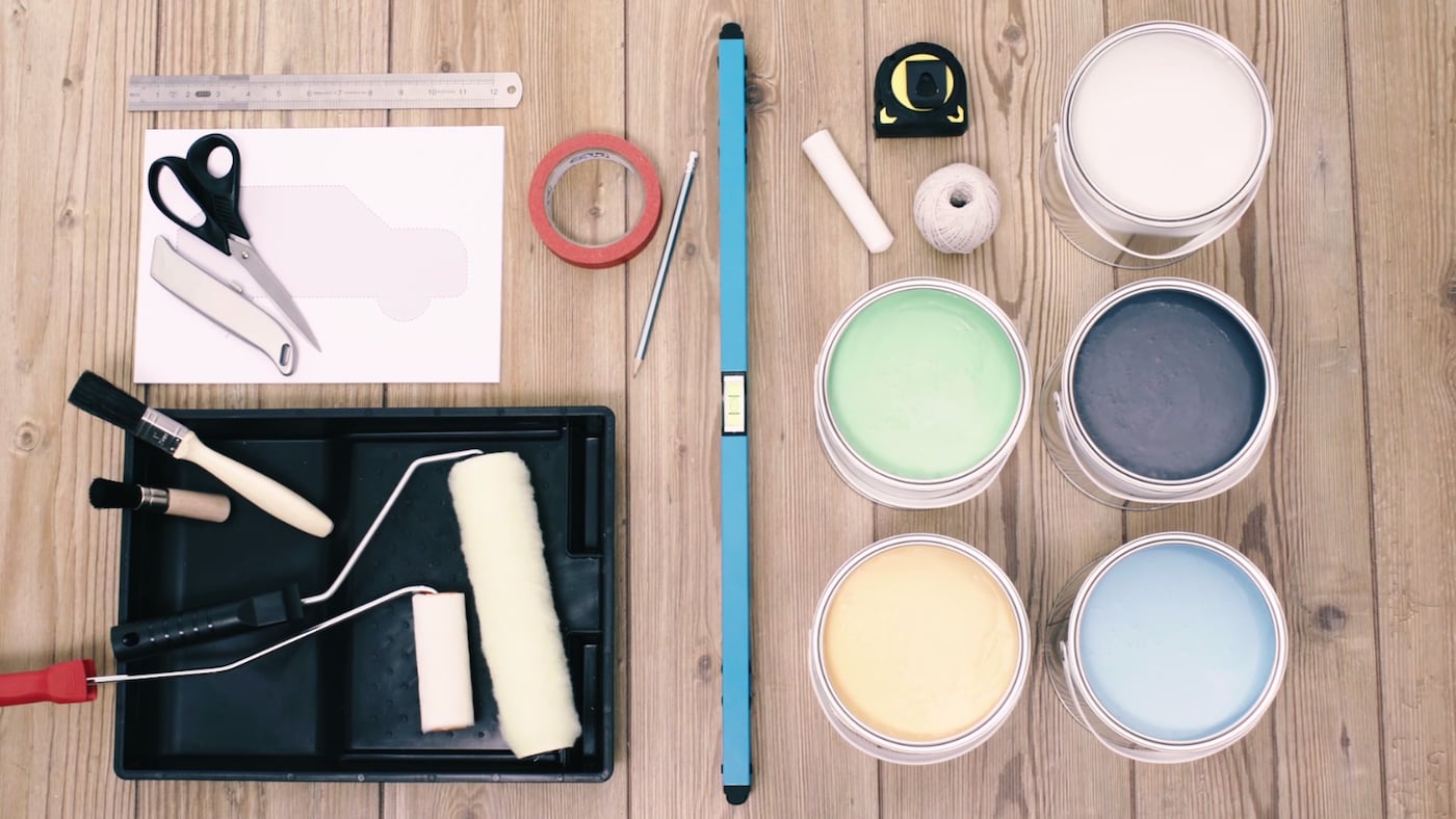 Comment créer une chambre rallye outils