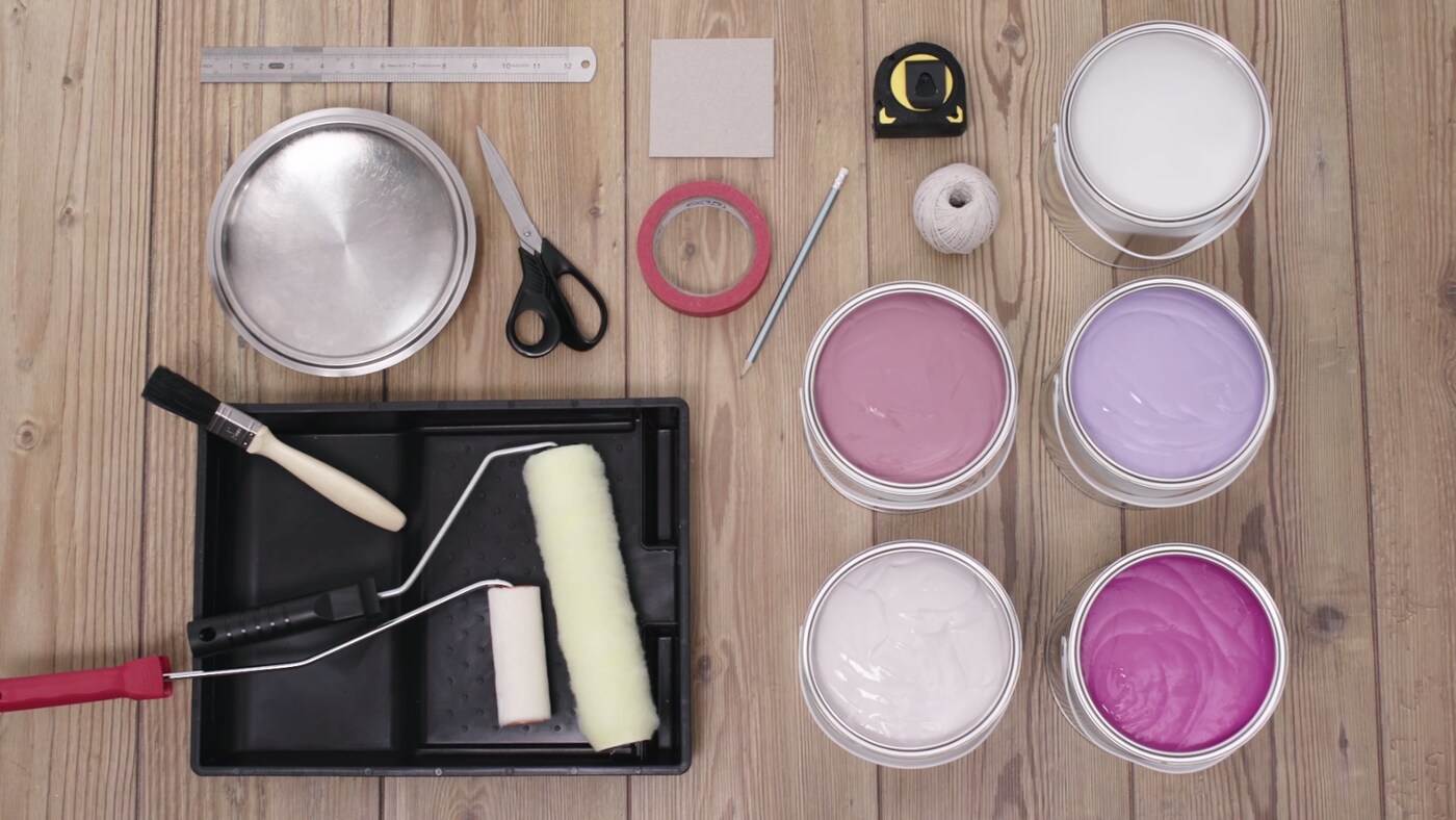 Comment créer votre chambre vue du ciel outils