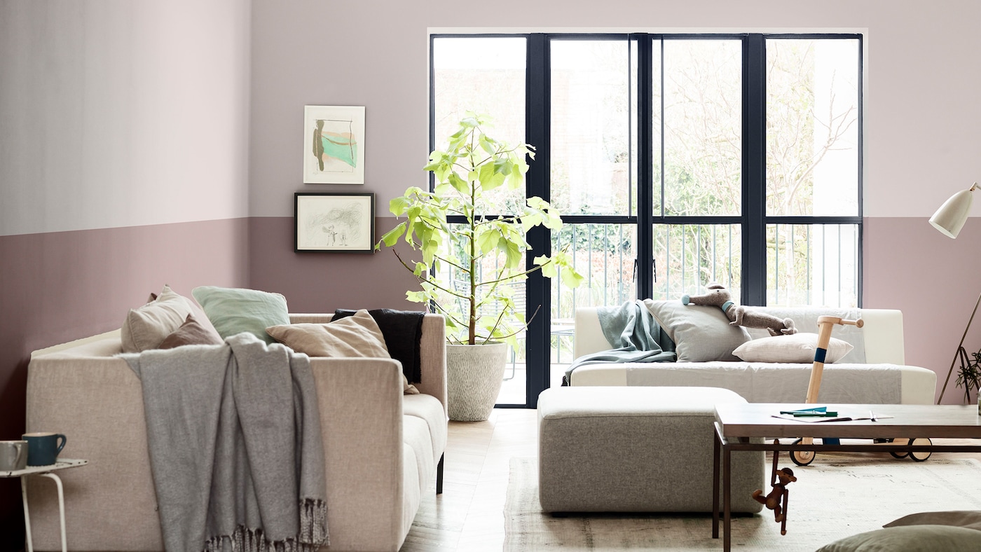 Un cocon intemporel et lumineux avec Le Taupe et l’Ivoire 