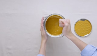 Comment ouvrir, mélanger et conserver la peinture