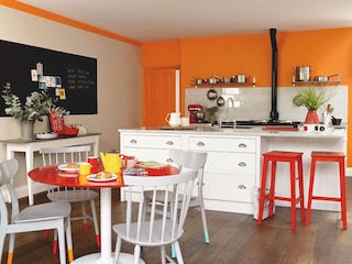 Osez la peinture de couleurs sur vos meubles