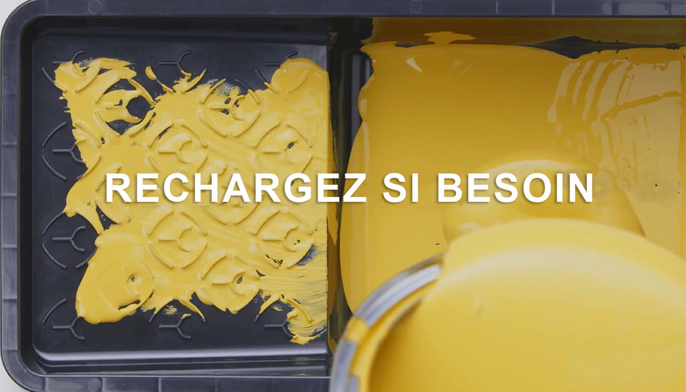 Rechargez si besoin