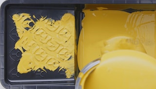 Comment verser de la peinture