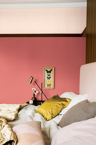 Conseils peinture pour une chambre paisible et cosy