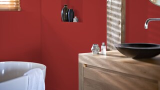 Couleurs et déco pour une salle de bain pétillante