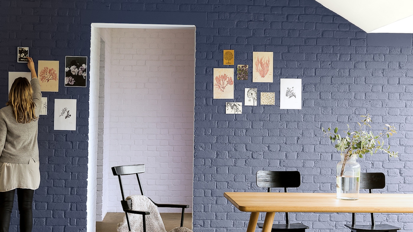 Apportez de la chaleur à votre loft et à votre architecture industrielle avec une combinaison de textures et de couleurs naturelles douces.