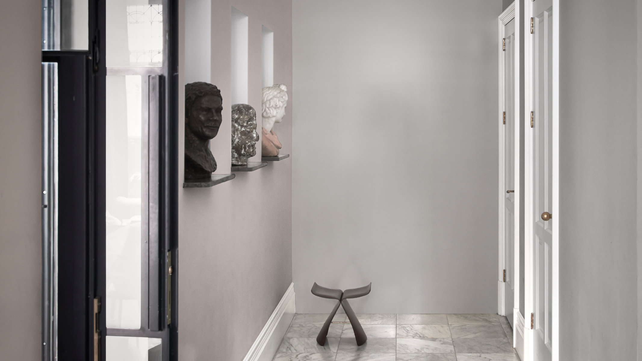 Dites adieu au Coquille d'oeuf ! Tombez sous le charme des nouvelles couleurs neutres