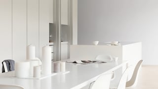 Illuminez votre cuisine avec la peinture blanche