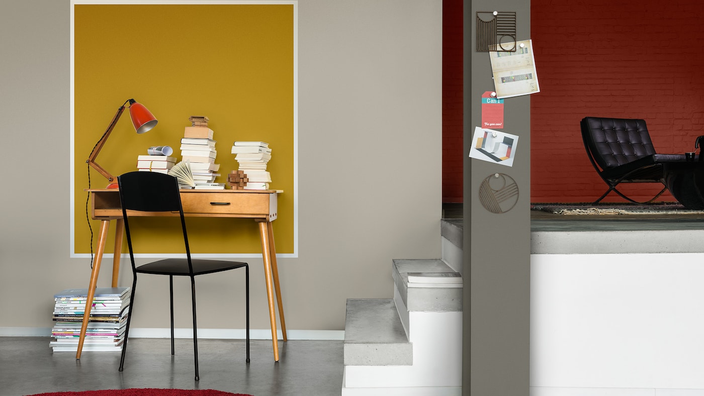 Un espace de travail