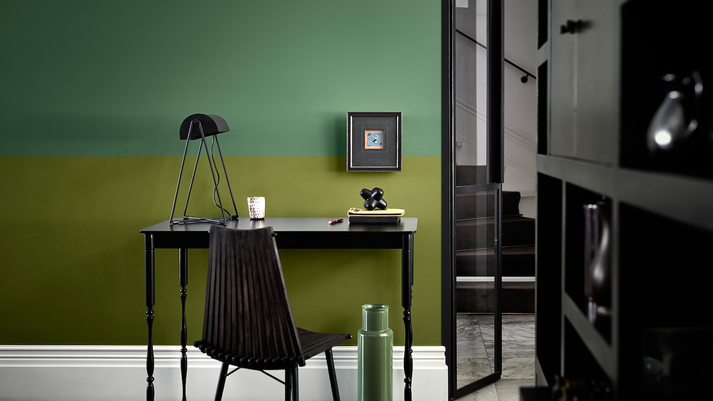 Un espace propice à la concentration