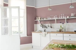 Idées déco et couleurs fraiches dans la cuisine