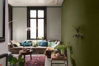 Idées déco pour un salon plein de couleurs