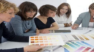 L'art de prévoir les couleurs tendances