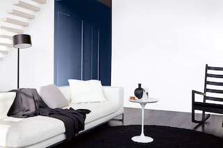 Déco contemporaine pour un salon moderne et confortable