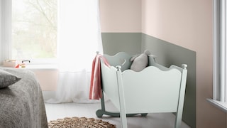 Pas de place pour une chambre de bébé ? Aménagez un coin confortable dans l’une de vos pièces