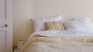 Peinture ivoire pour une chambre cosy