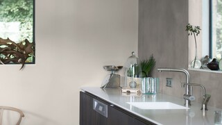 Repeindre sa cuisine en cinq étapes faciles