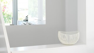 Une peinture en blanc chaud pour apaiser vos sens