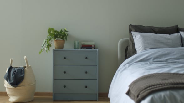 commode peinture chalk paint meuble