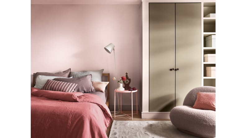 Première tendance : les roses cosmétiques