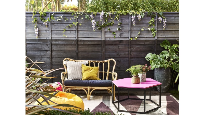 Pour vitaminer un extérieur