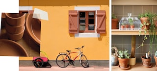 Peintures extérieures : l’inspiration terracotta par Ecran + pour sublimer vos extérieurs