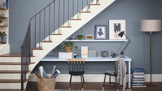  Théâtralisez vos escaliers avec la laque acrylique Valénite 