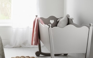 CHAMBRE ENFANT BLANC INTENSE