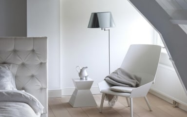 CHAMBRE BLANC