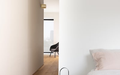 CHAMBRE MUR  BEIGE PARFAIT