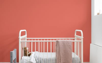CHAMBRE ENFANT MUR CORAIL FUSION