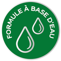 Formule à base d'eau