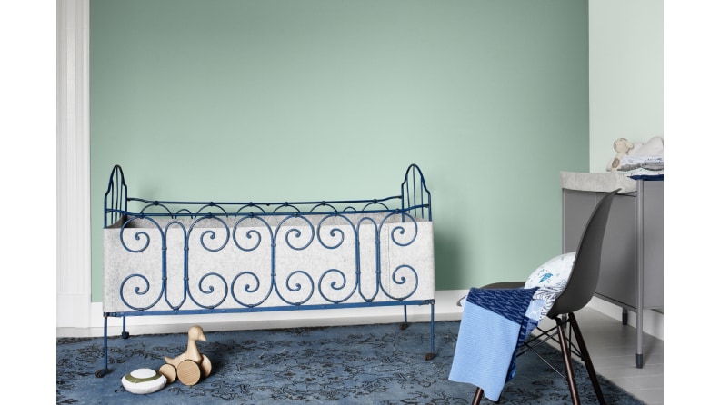 L’aspect brillant : pour réussir une déco éclatante avec des couleurs intenses qui reflètent la lumière