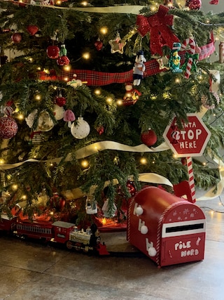 Comment créer la boîte aux lettres du Père Noël ?