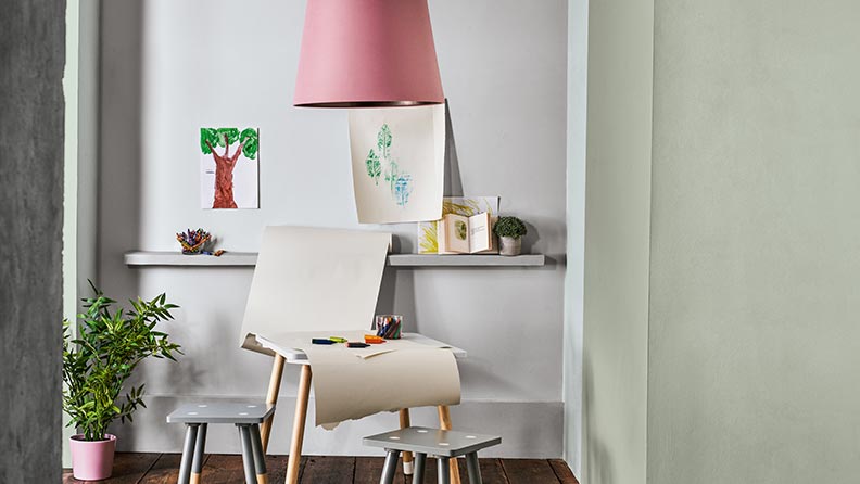 Délimiter les zones grâce à la couleur 