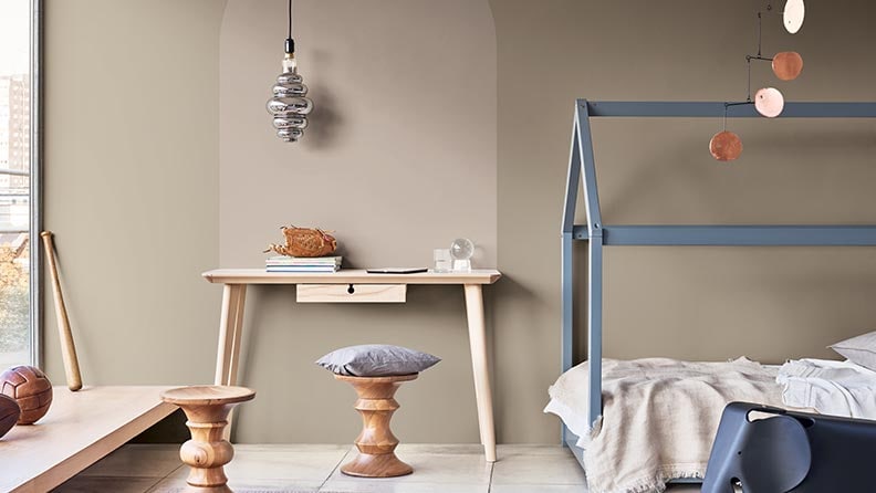  Privilégiez une palette de couleurs douces… 