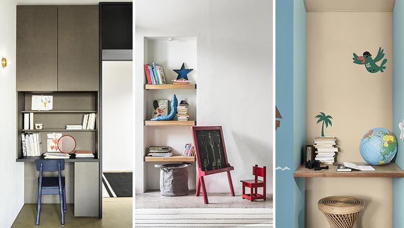 Où encore les pastels 