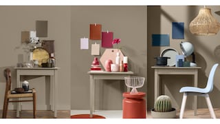 Nouvelles couleurs chaleureuses  peintures aérosols Color Touch 