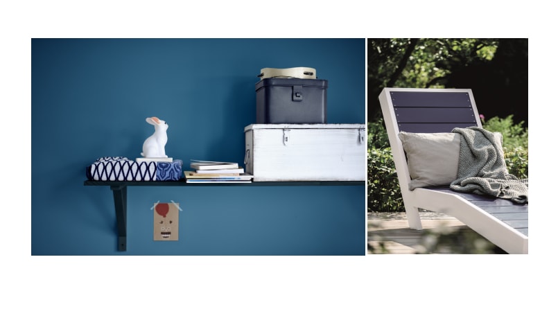 Marine : l’élégance d’un bleu profond intemporel