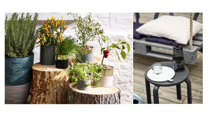  Je recycle mes déchets tout en me faisant plaisir