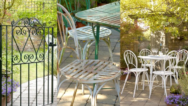 Rénovez vos ferronneries 