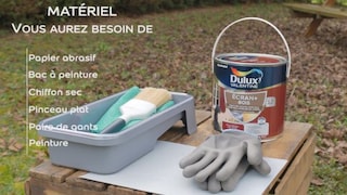 Comment redonner vie à sa table de jardin en bois ? 