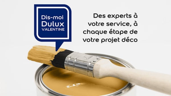 service dis-moi Dulux Valentine