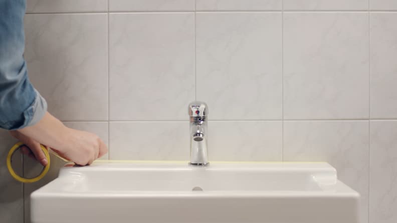 dulux valentine carrelage sdb