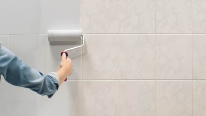 dulux valentine carrelage sdb