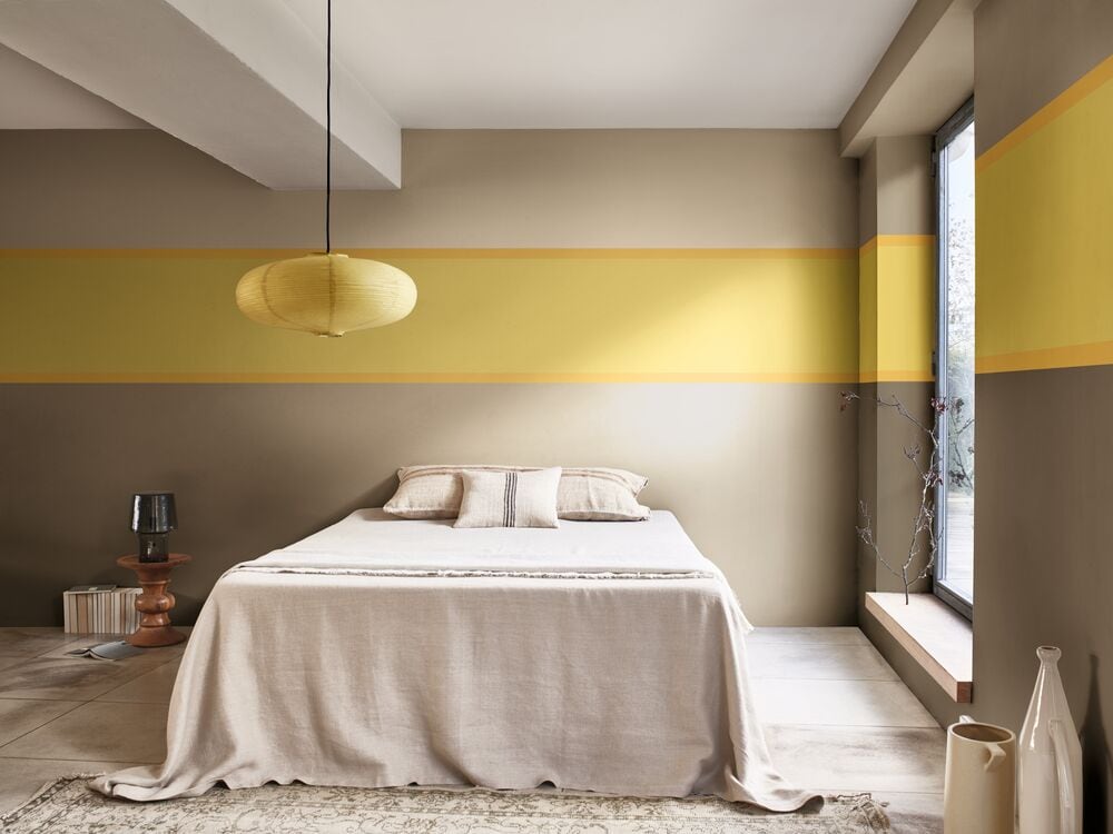 Dulux Valentine Couleurs Chaudes