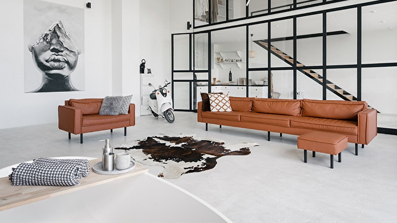 La peinture blanche Finition Parfaite